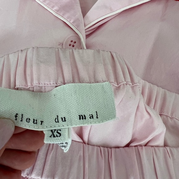 Fleur Du Mal pj set πβ€οΈπ - Picture 7 of 11
